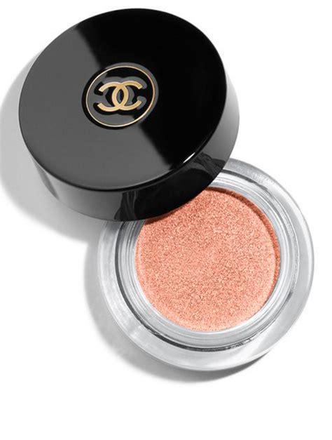 chanel longwear cream eyeshadow